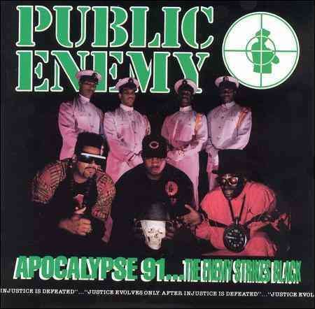 Public Enemy | APOCOLYPSE '91 | CD