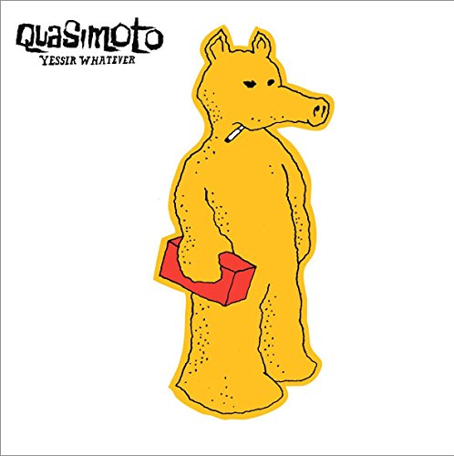 Quasimoto | Yessir Whatever | Vinyl