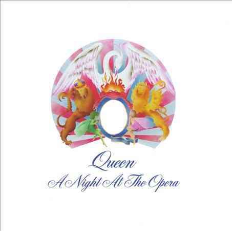 Queen | A Night At The Opera (Remastered, Reissue) | CD