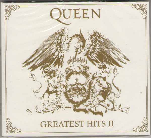 Queen | Greatest Hits II (2 Cd, Digipak) [Import] | CD
