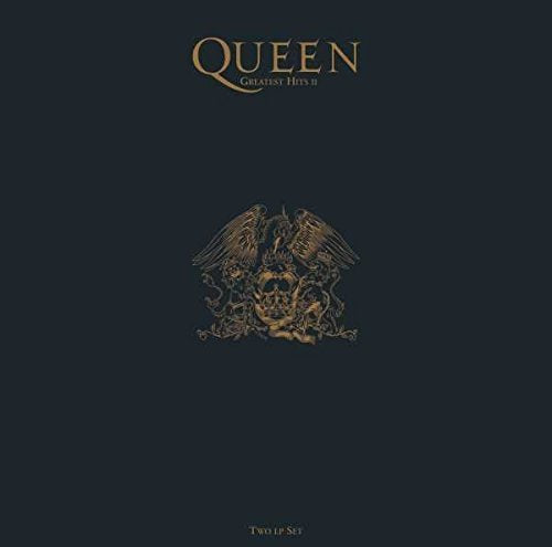 Queen | Greatest Hits II (2011 Remastered Edition) [Import] (2 Lp's) | Vinyl