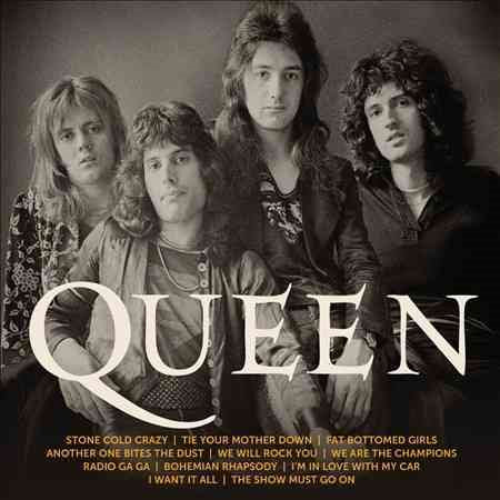 Queen | Icon | CD
