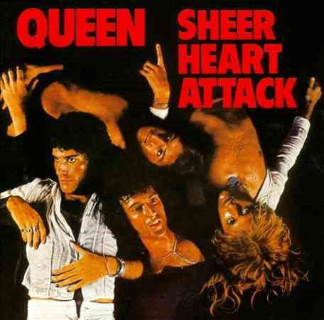 Queen | Sheer Heart Attack [Import] (2 Cd's) | CD