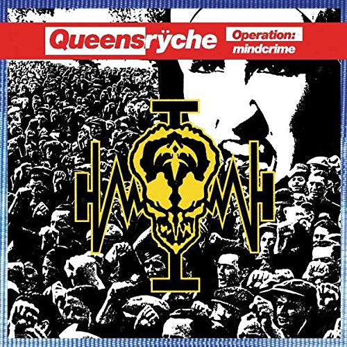 Queensrÿche | Operation: Mindcrime [Import] (Bonus CD) | CD