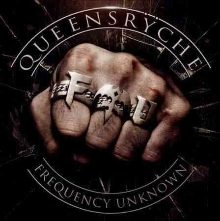 Queensryche | FREQUENCY UNKNOWN | CD