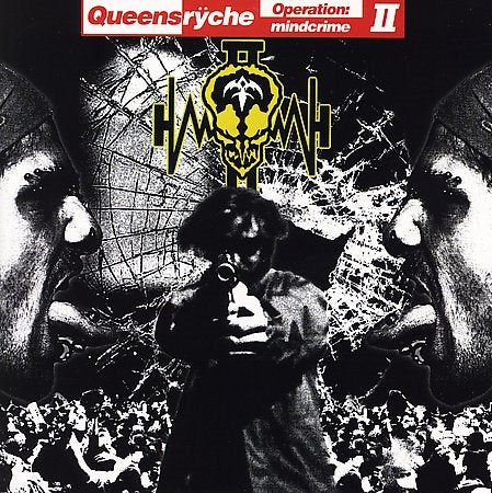 Queensryche | OPERATION: MINDCRIME II | CD