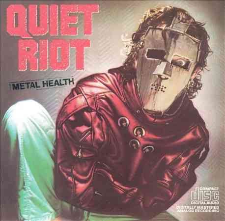 Quiet Riot | METAL HEALTH | CD