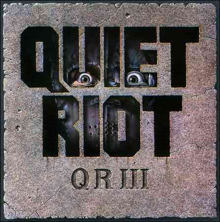 Quiet Riot | QR III | CD