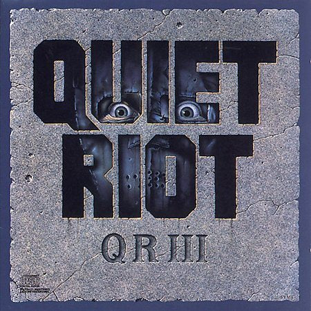 Quiet Riot | QUIET RIOT 3 | CD