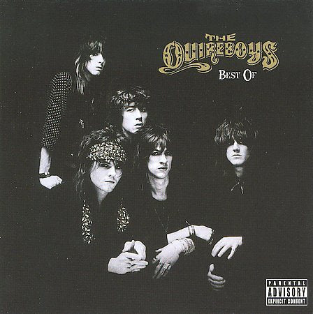 Quireboys | BEST OF | CD