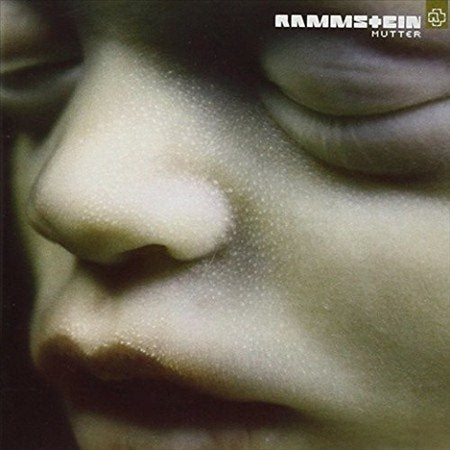 Rammstein | Mutter (Remastered, 180 Gram Vinyl) (2 Lp's) | Vinyl