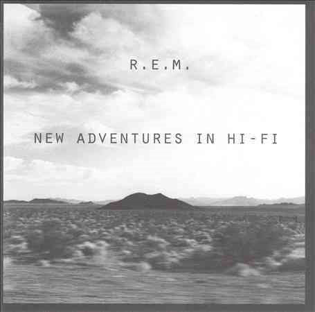 R.E.M. | NEW ADVENTURES IN HI | CD