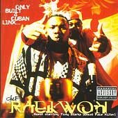 Raekwon | Only Built 4 Cuban Linx [Explicit Content] | CD
