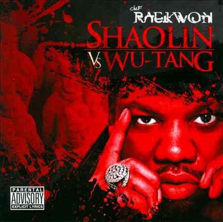 Raekwon | SHAOLIN VS. WU-TANG | CD
