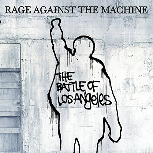 Rage Against The Machine | The Battle of Los Angeles | CD