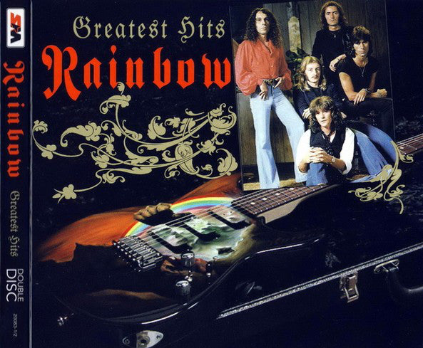 Rainbow | Greatest Hits (Import) | CD