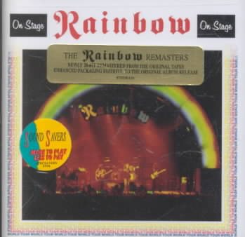 Rainbow | On Stage | CD
