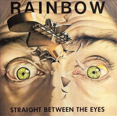 Rainbow | Straight Between The Eyes | CD