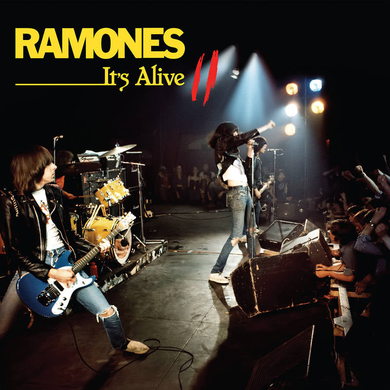 Ramones - It's Alive II (RSD20 EX) | RSD DROP | Vinyl