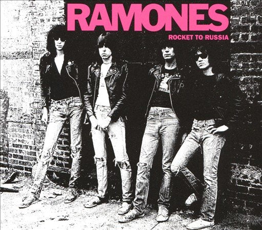 Ramones | Rocket To Russia (Remastered) | CD