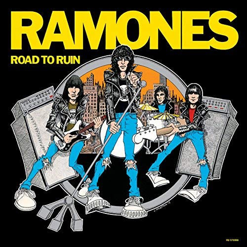 Ramones | Road To Ruin (Remastered) | CD