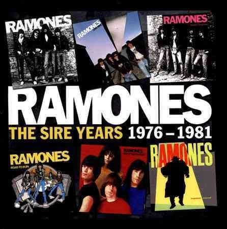 Ramones | SIRE YEARS 1976-1981 | CD