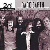 Rare Earth | Millennium Collection: Twentieth Century Masters | CD