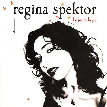 Regina Spektor | BEGIN TO HOPE | CD