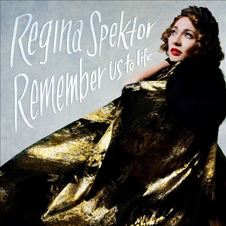 Regina Spektor | REMEMBER US TO LIFE | CD