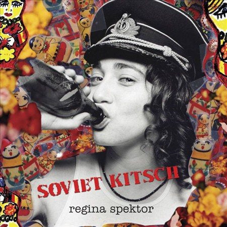 Regina Spektor | Soviet Kitsch | Vinyl