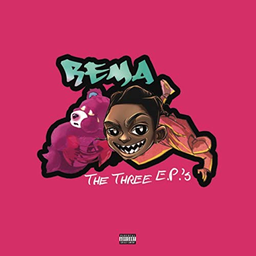 Rema | The Three EPs [LP] | Vinyl