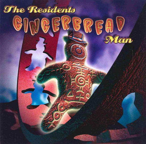 Residents | GINGERBREAD MAN | CD