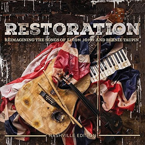 Restoration: Reimagining Songs Of Elton John / Var | Restoration: Reimagining Songs Of Elton John / Var | Vinyl