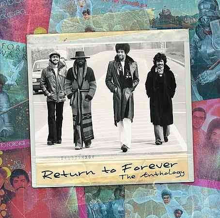 Return To Forever | ANTHOLOGY | CD