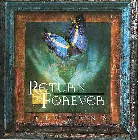 Return To Forever | RETURNS 2CD | CD