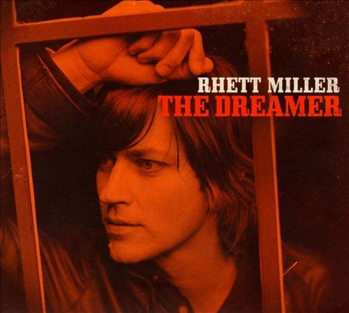 Rhett Miller | DREAMER | CD