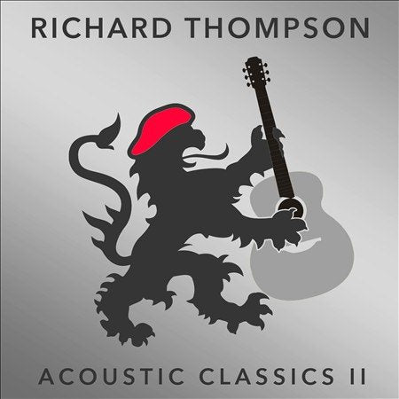 Richard Thompson | ACOUSTIC CLASSICS II | CD