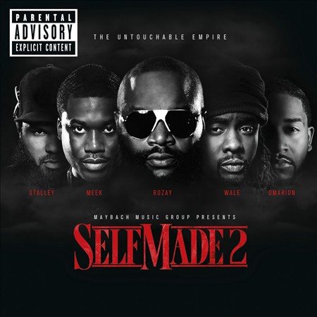 Rick Ross Presents: Self Made 2 / Various | RICK ROSS PRESENTS: SELF MADE 2 / VARIOUS | CD