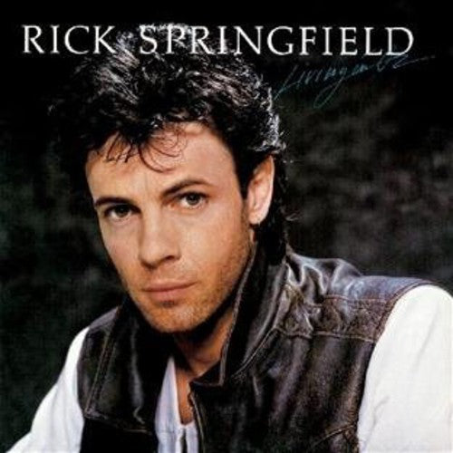 Rick Springfield | Living in Oz | CD