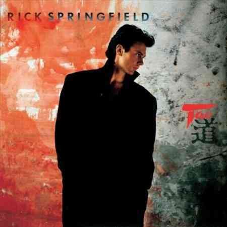 Rick Springfield | TAO | CD