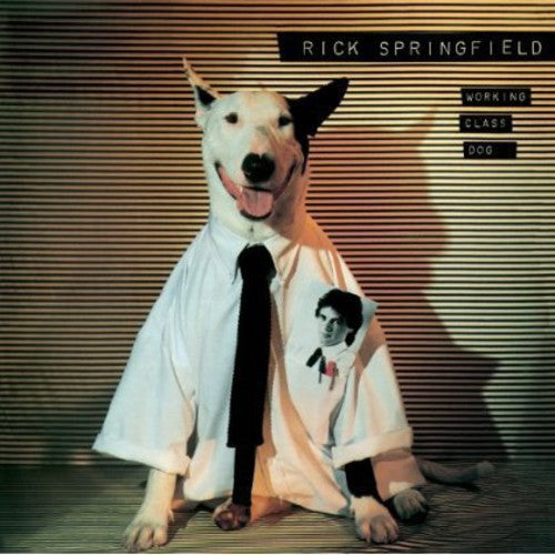 Rick Springfield | Working Class Dog | CD