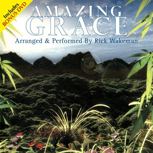 Rick Wakeman | Amazing Grace | CD