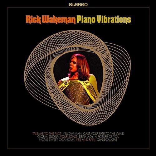 Rick Wakeman | Piano Vibrations | CD