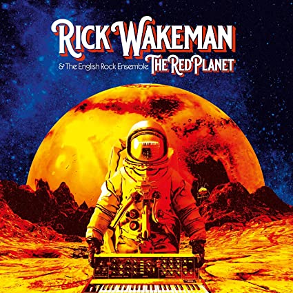 Rick Wakeman | Red Planet [Import] | CD