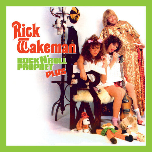 Rick Wakeman | Rock N' Roll Prophet | CD