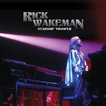 Rick Wakeman | STARSHIP TROOPER | CD
