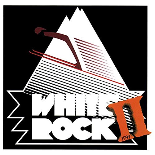 Rick Wakeman | White Rock 2 | CD