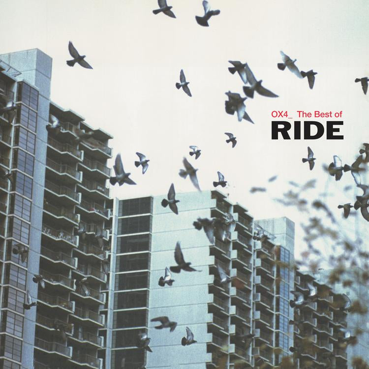 Ride - OX4: The Best Of Ride (Translucent Red Vinyl) (R.S.D. Exclusive) (2 LP) | Vinyl