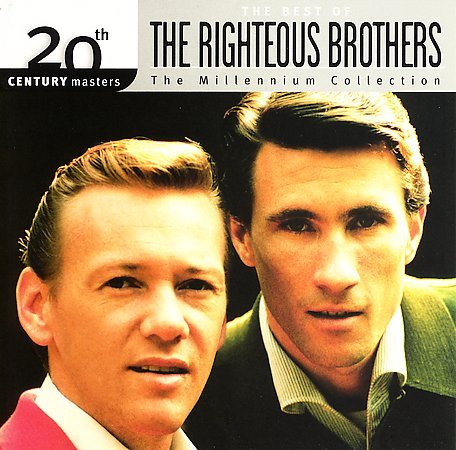 Righteous Brothers | BEST OF/20TH CENTURY | CD