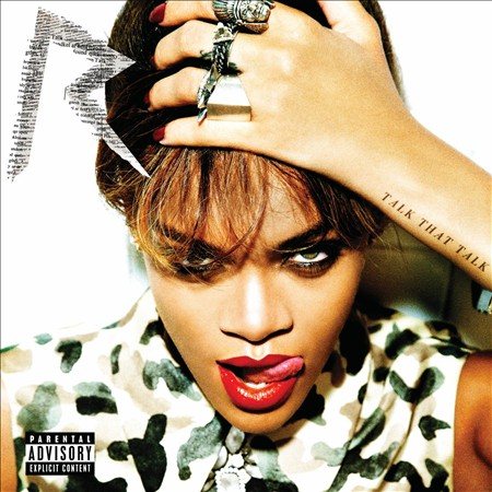 Rihanna | Talk That Talk [Explicit Content] | Vinyl